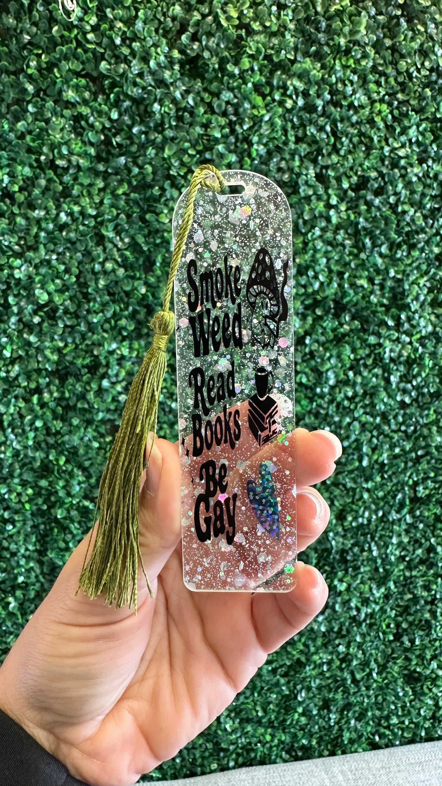 Pride - Bookmark
