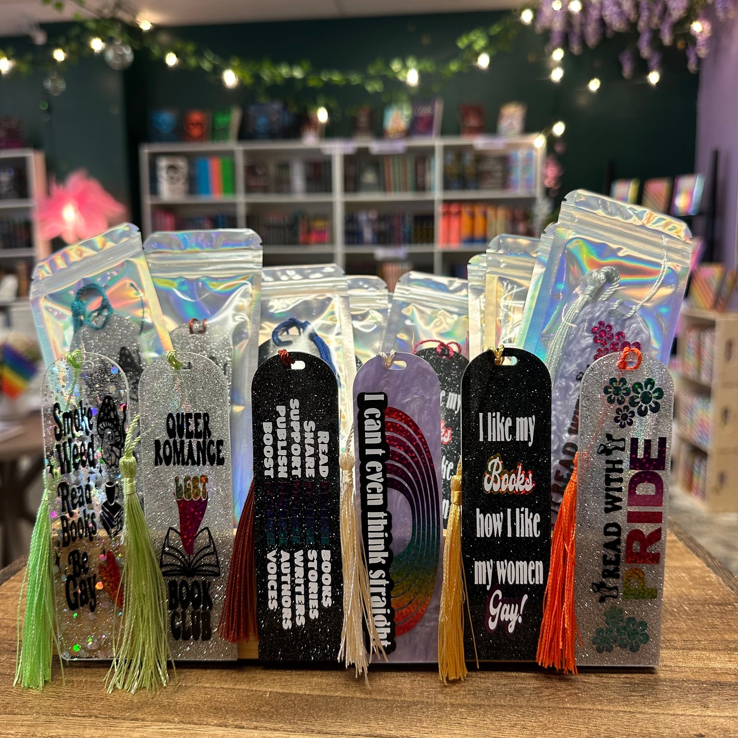 Pride - Bookmark