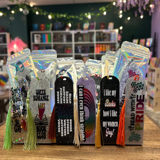 Pride - Bookmark