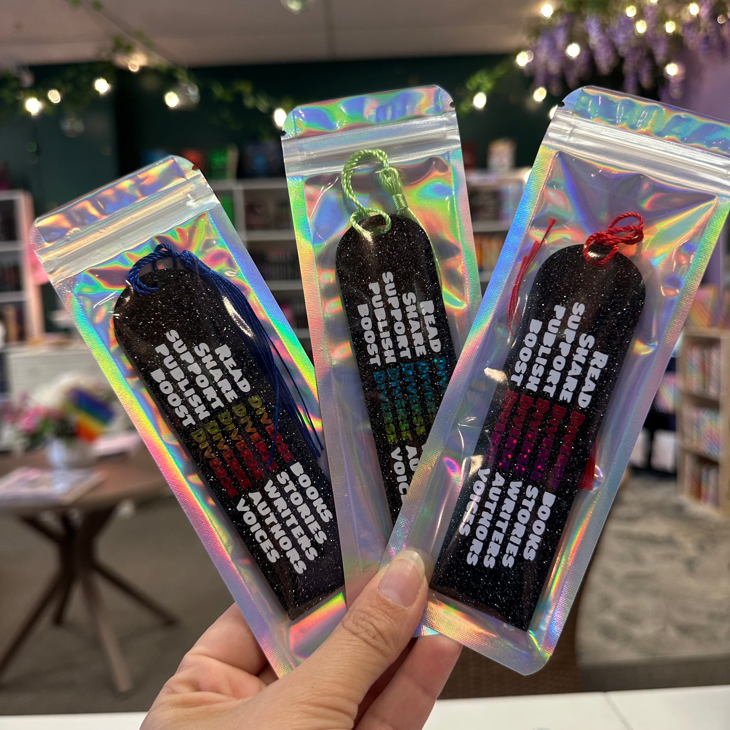 Pride - Bookmark