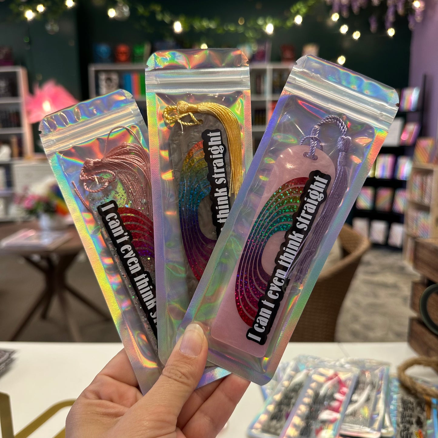 Pride - Bookmark