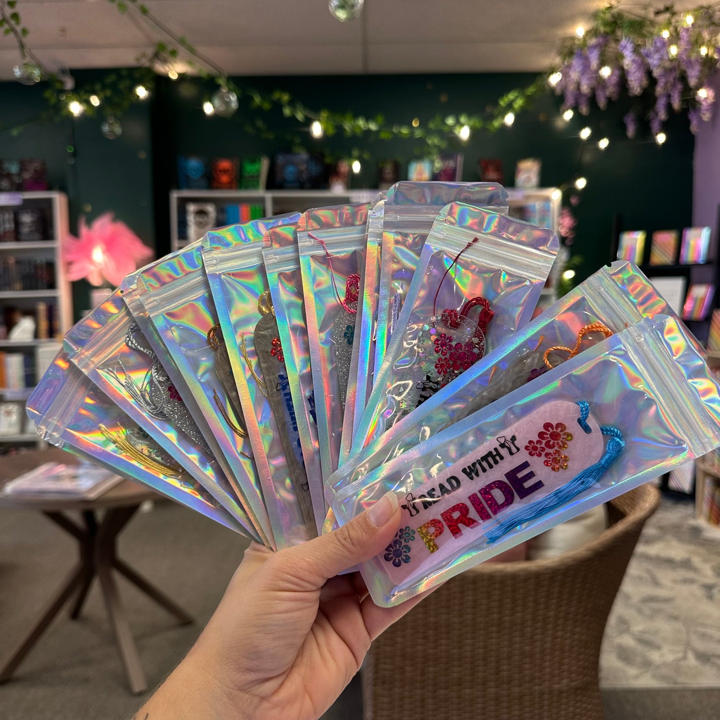 Pride - Bookmark