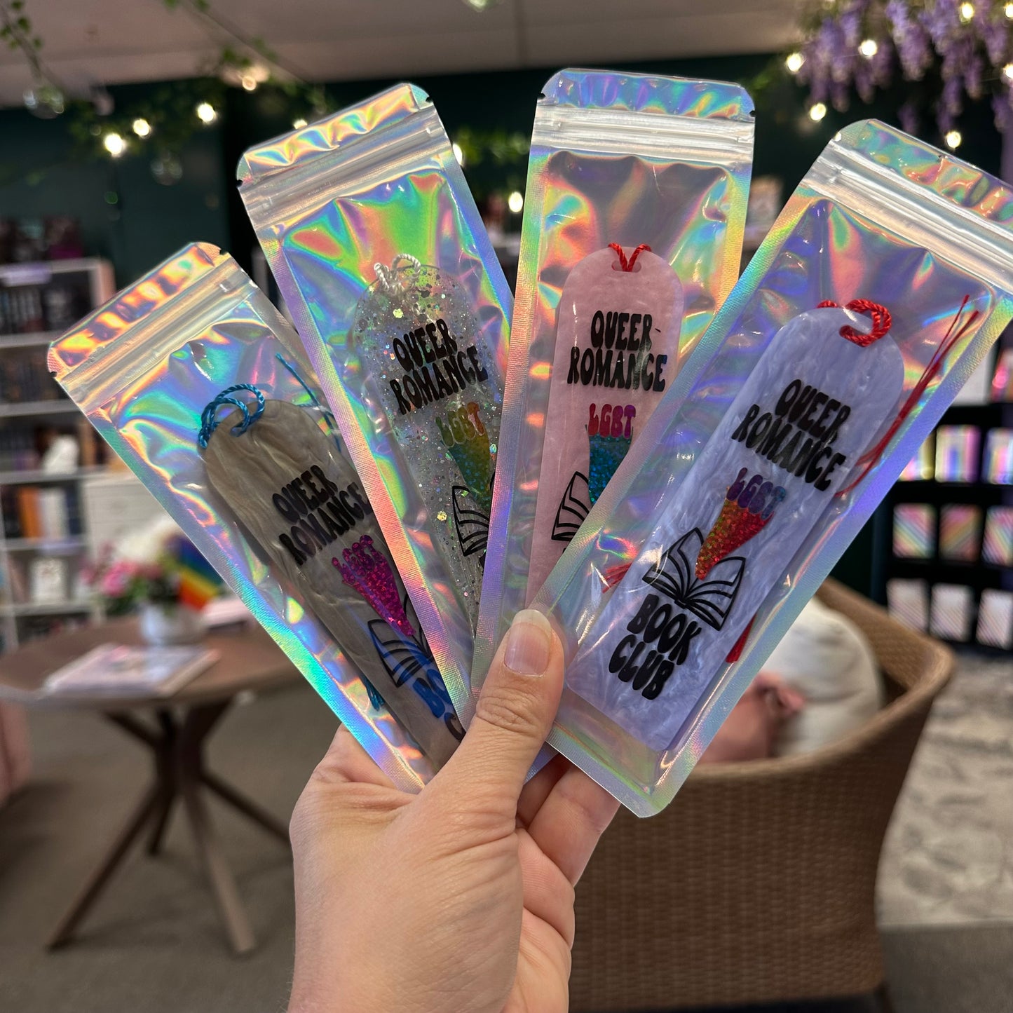 Pride - Bookmark