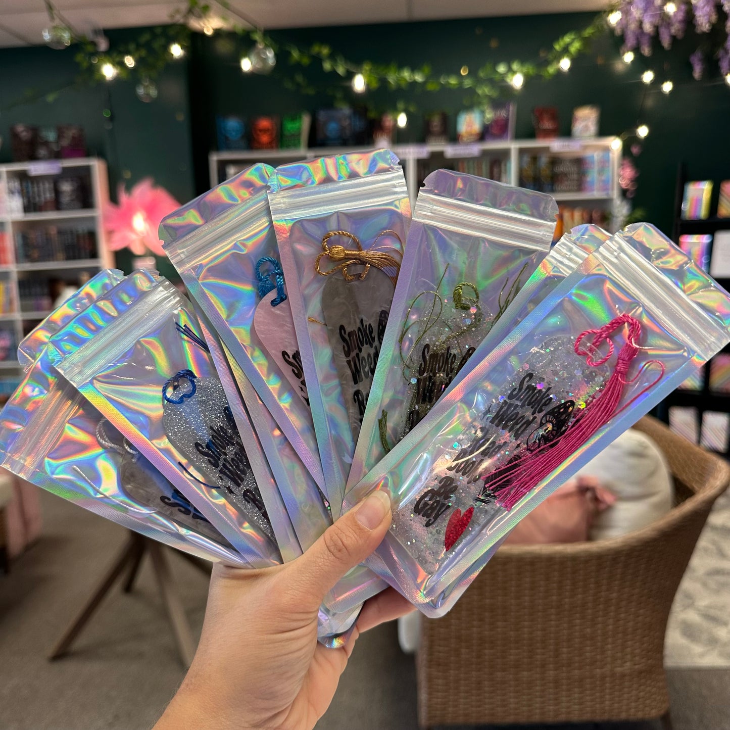 Pride - Bookmark