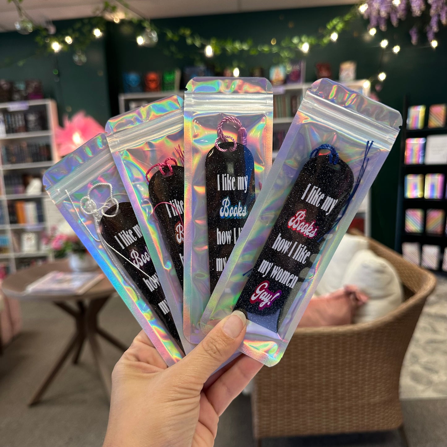 Pride - Bookmark
