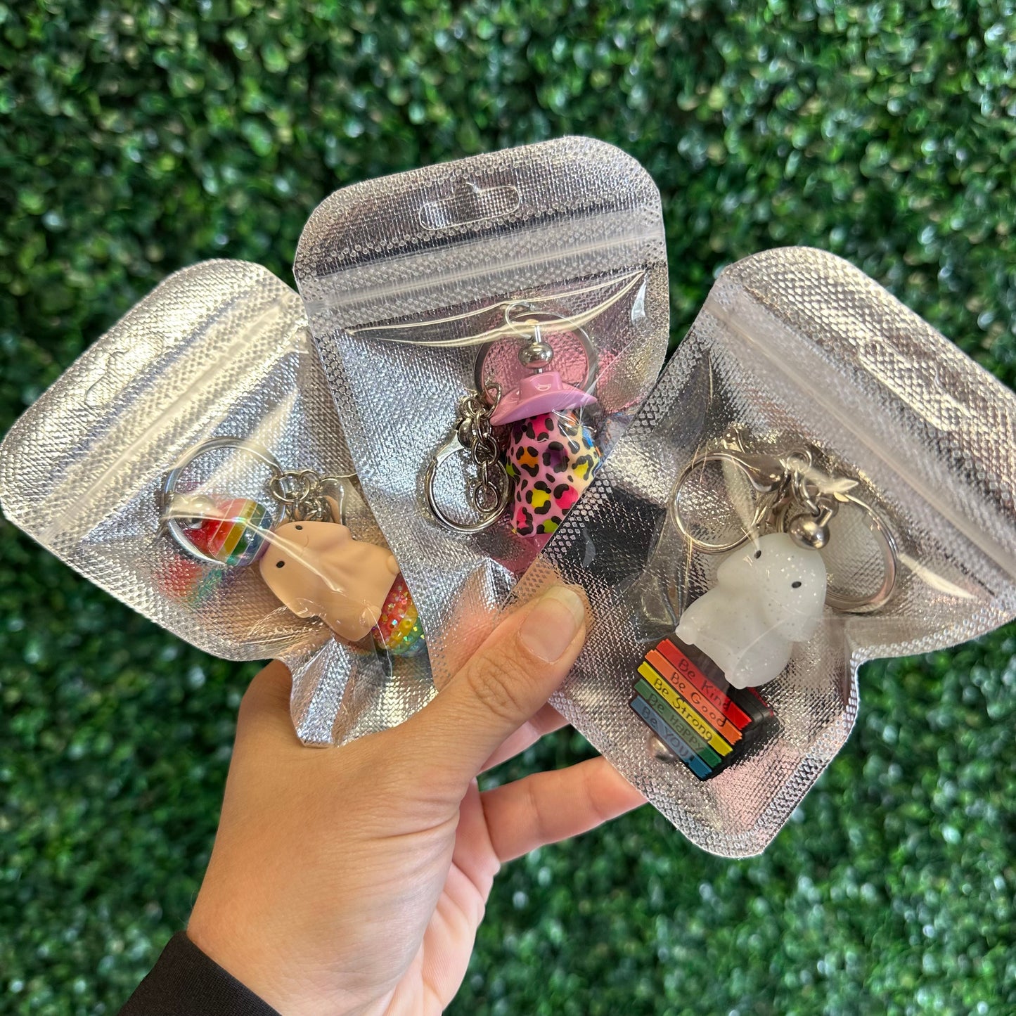 Pride - Mystery Richard Keychain