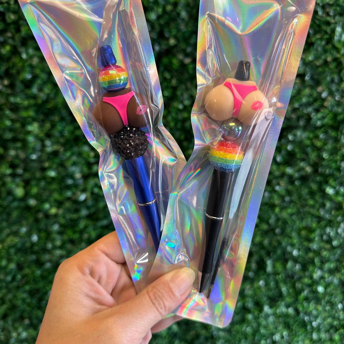 Pride - Mystery Booty pen