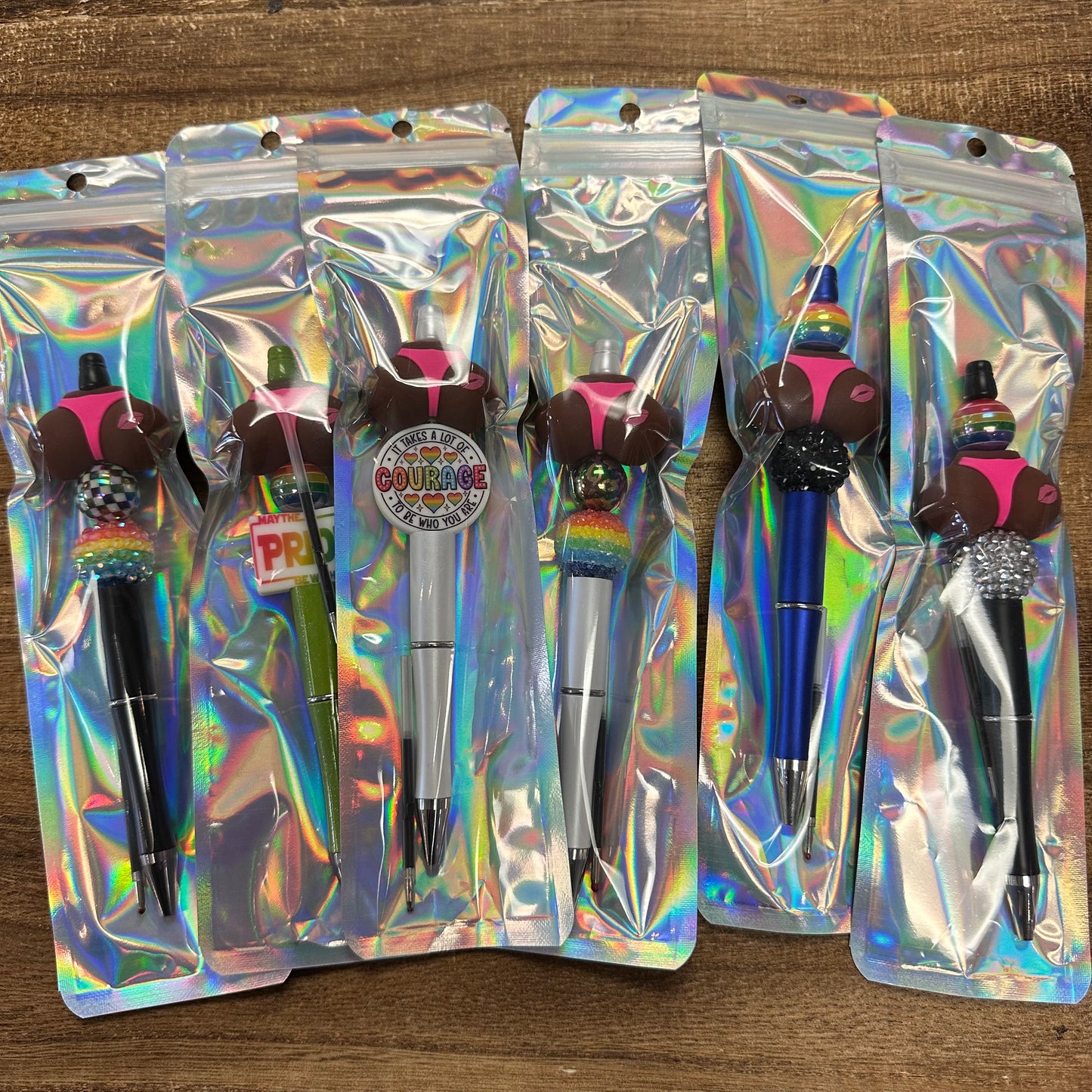 Pride - Mystery Booty pen