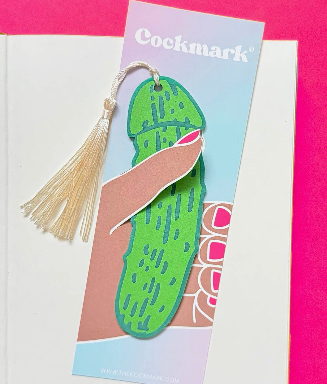 Cockmarks
