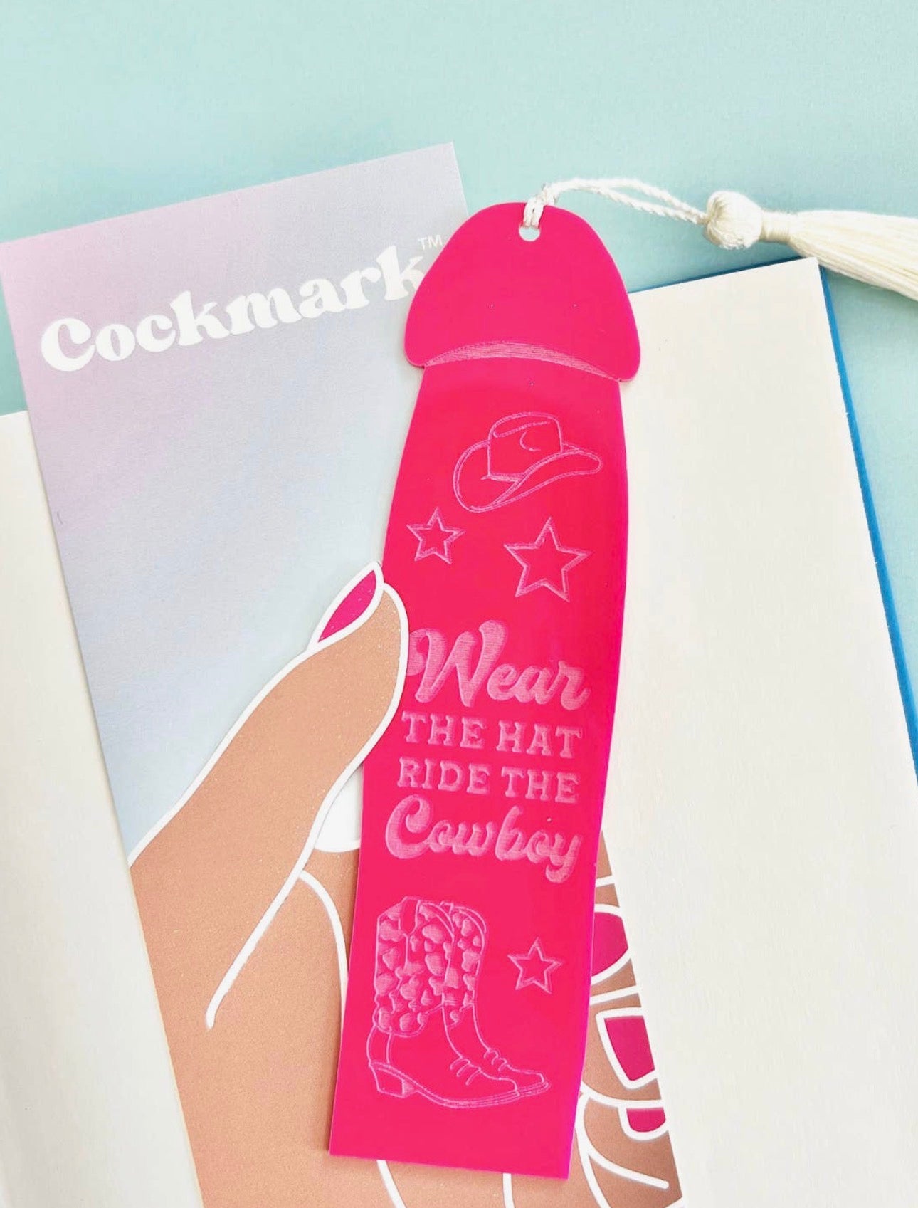 Cockmarks