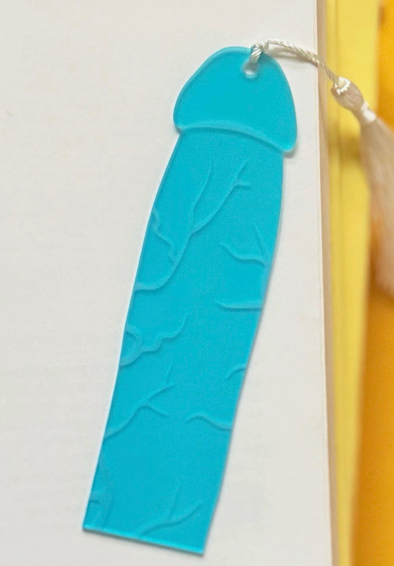 Cockmarks