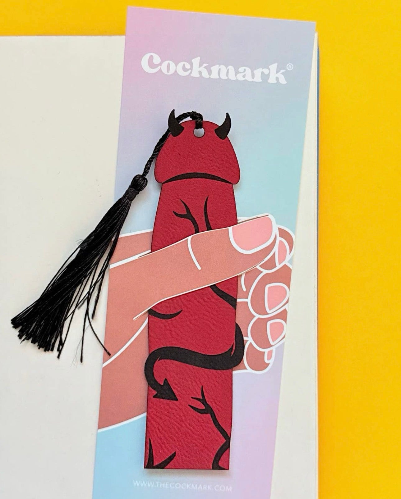 Cockmarks