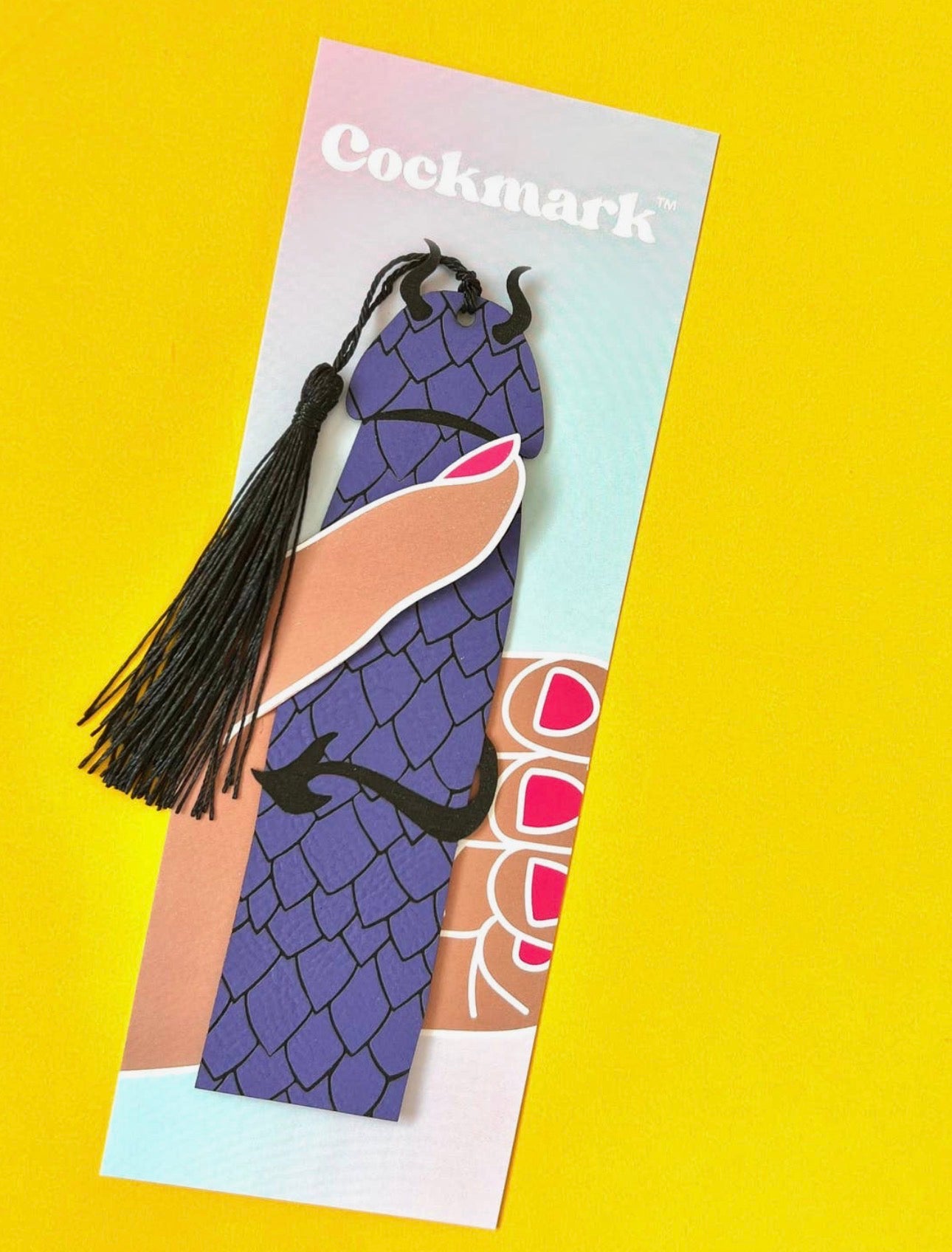 Cockmarks