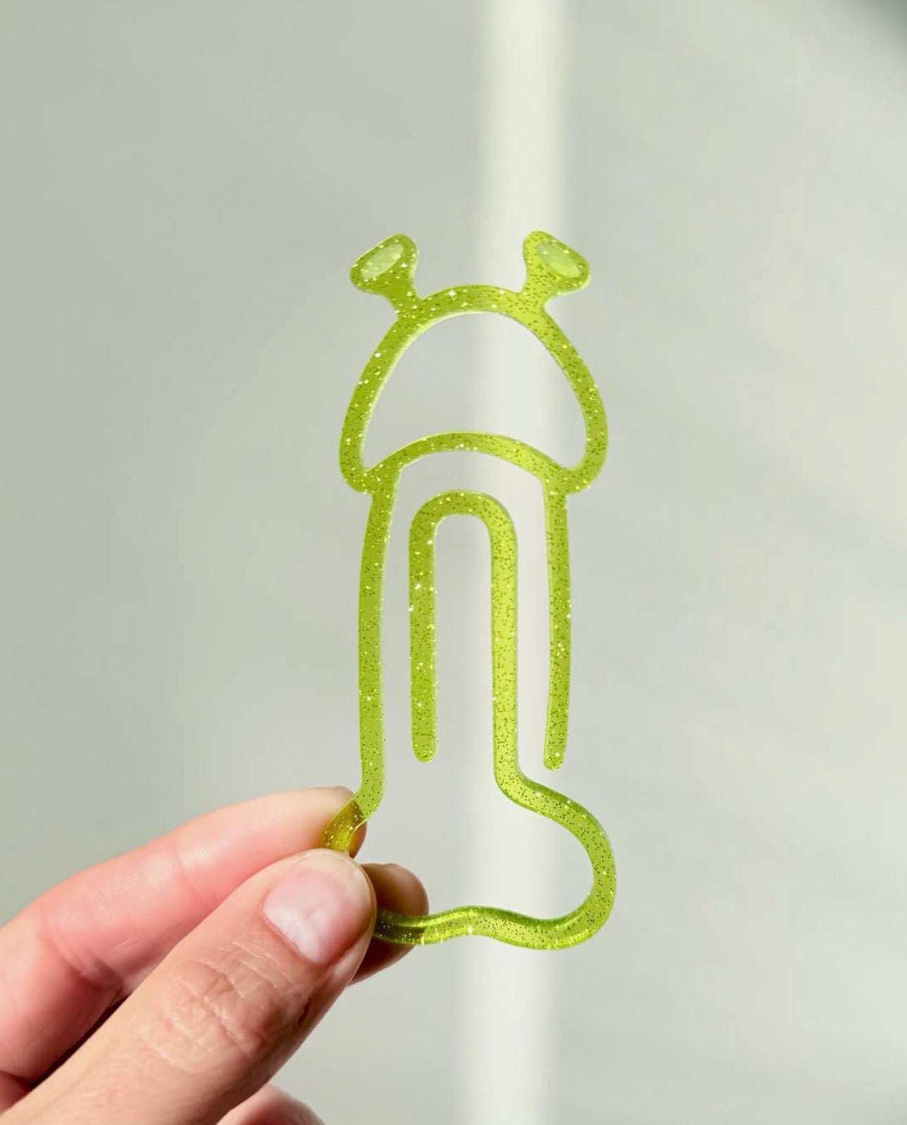 Cockmarks