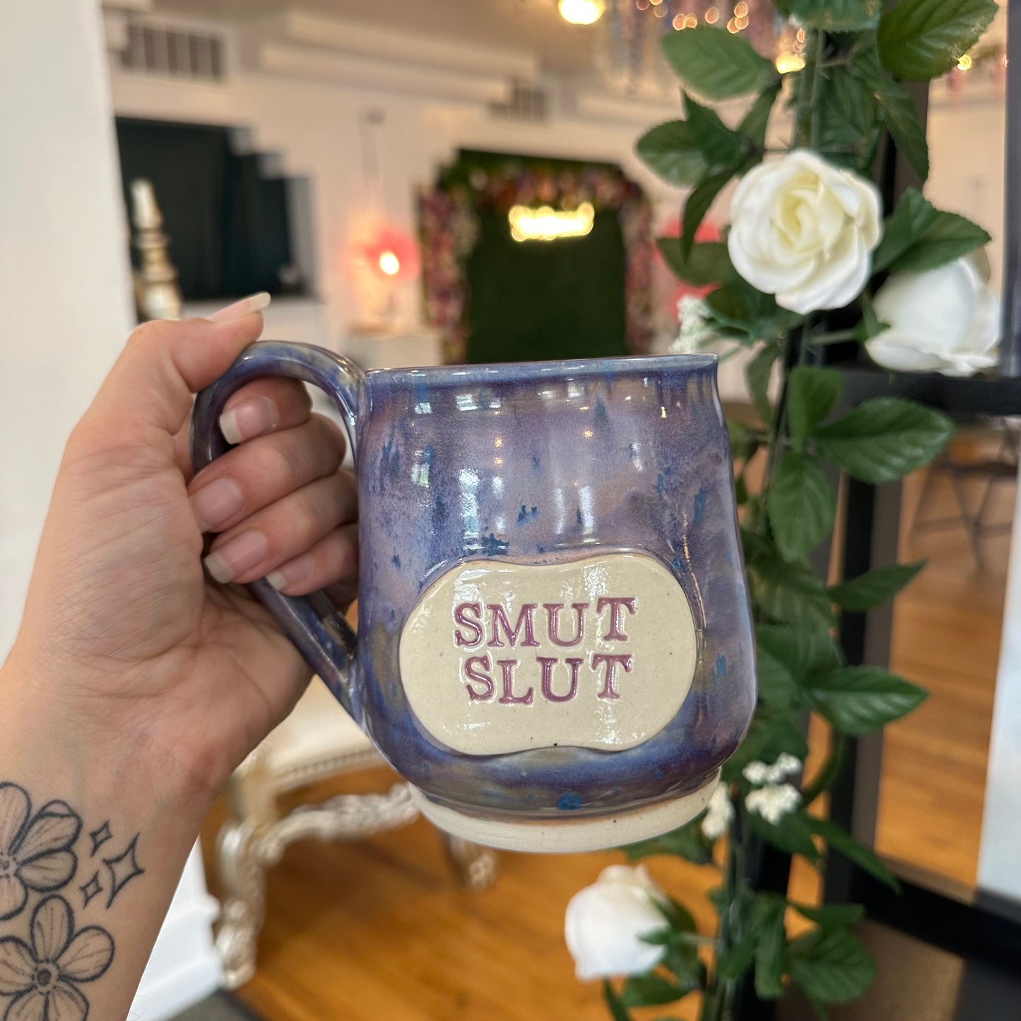 Smut Slut Mug