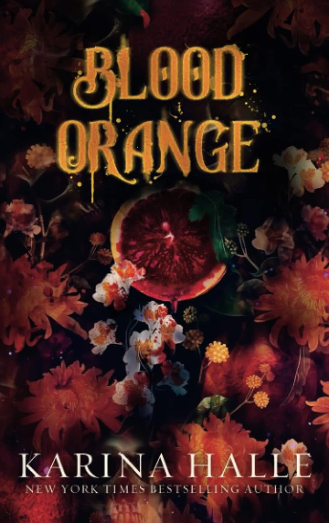 Blood Orange (#1)