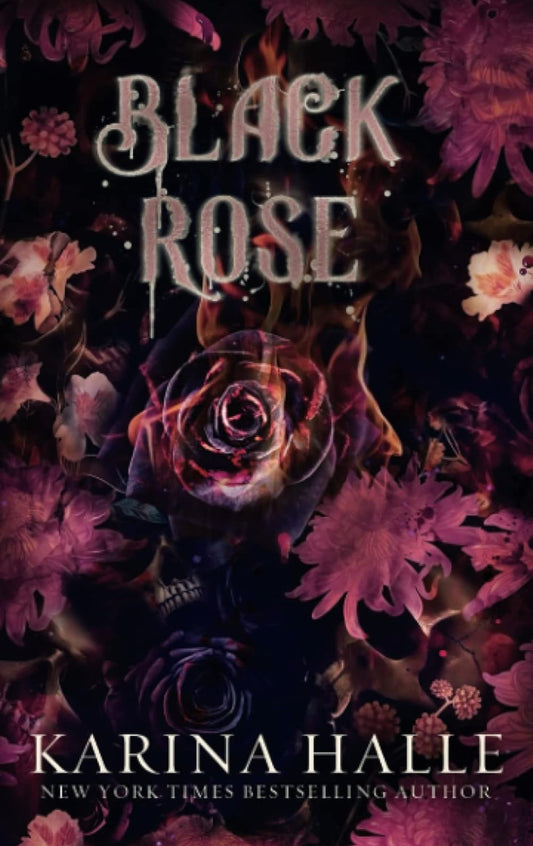 Black Rose (#2)