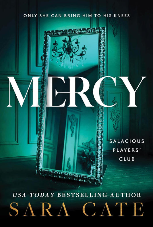 Mercy (Salacious Players' Club #4
