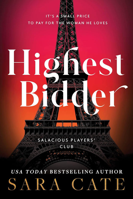 Highest Bidder (Salacious Players' Club #5