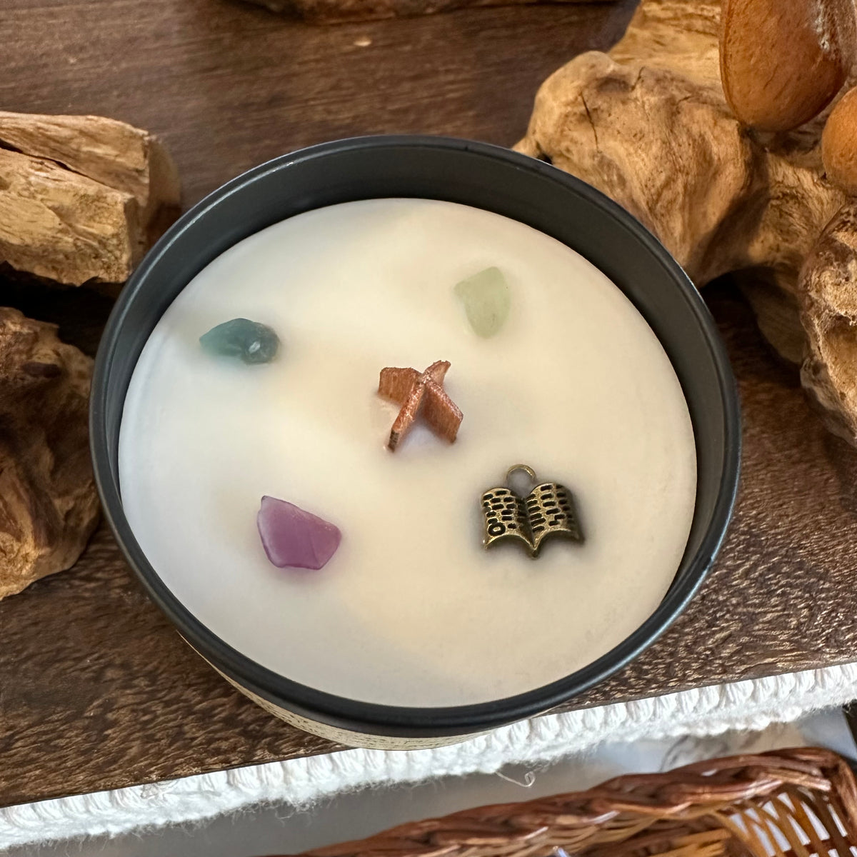 3oz Candle - Daddy Issues