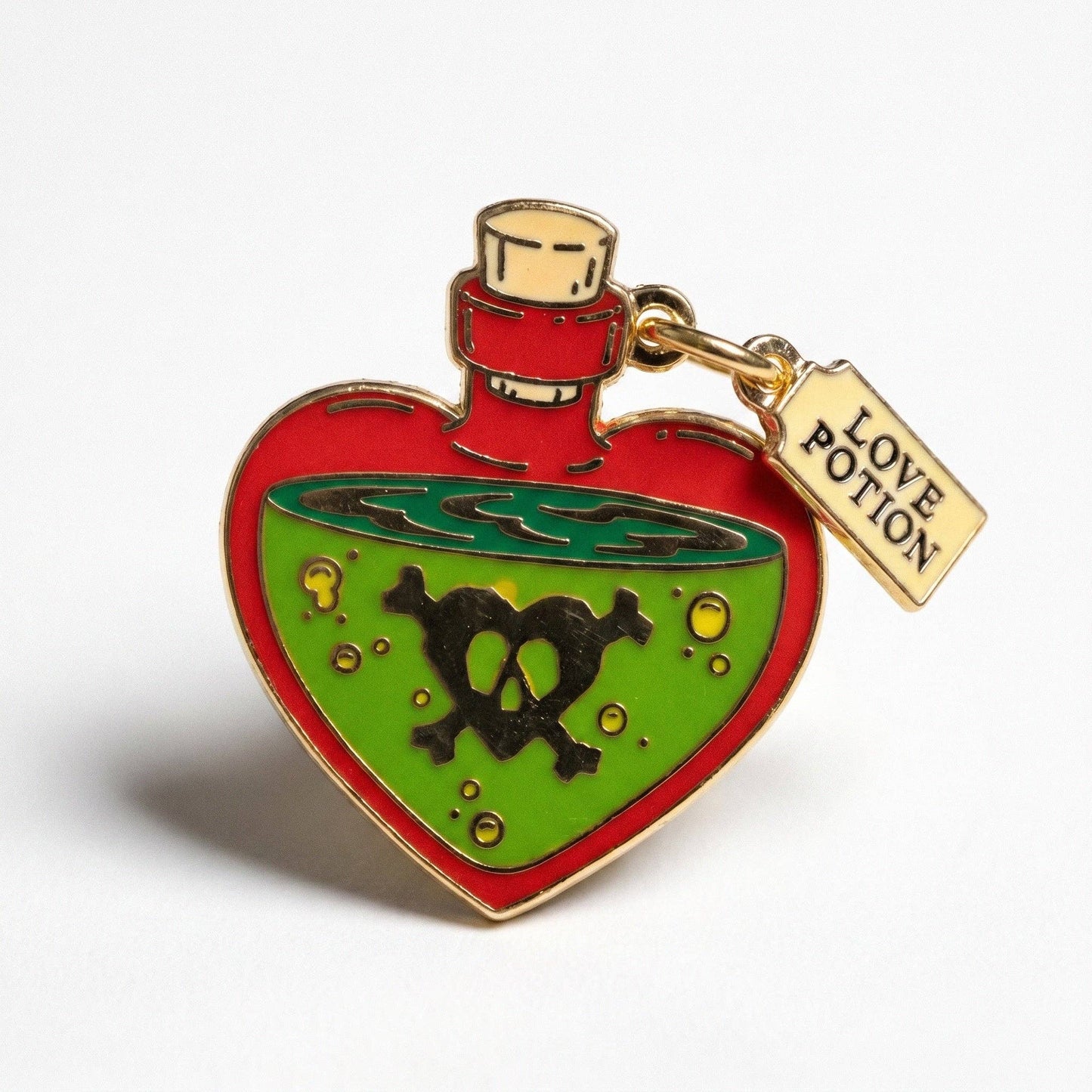 Love Potion Pin