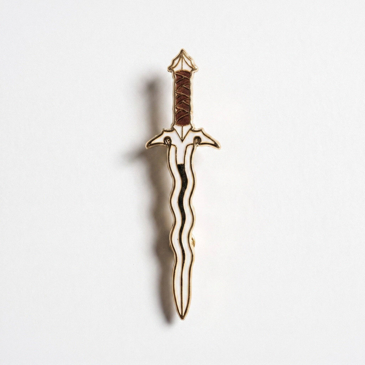 Flamberge Pin