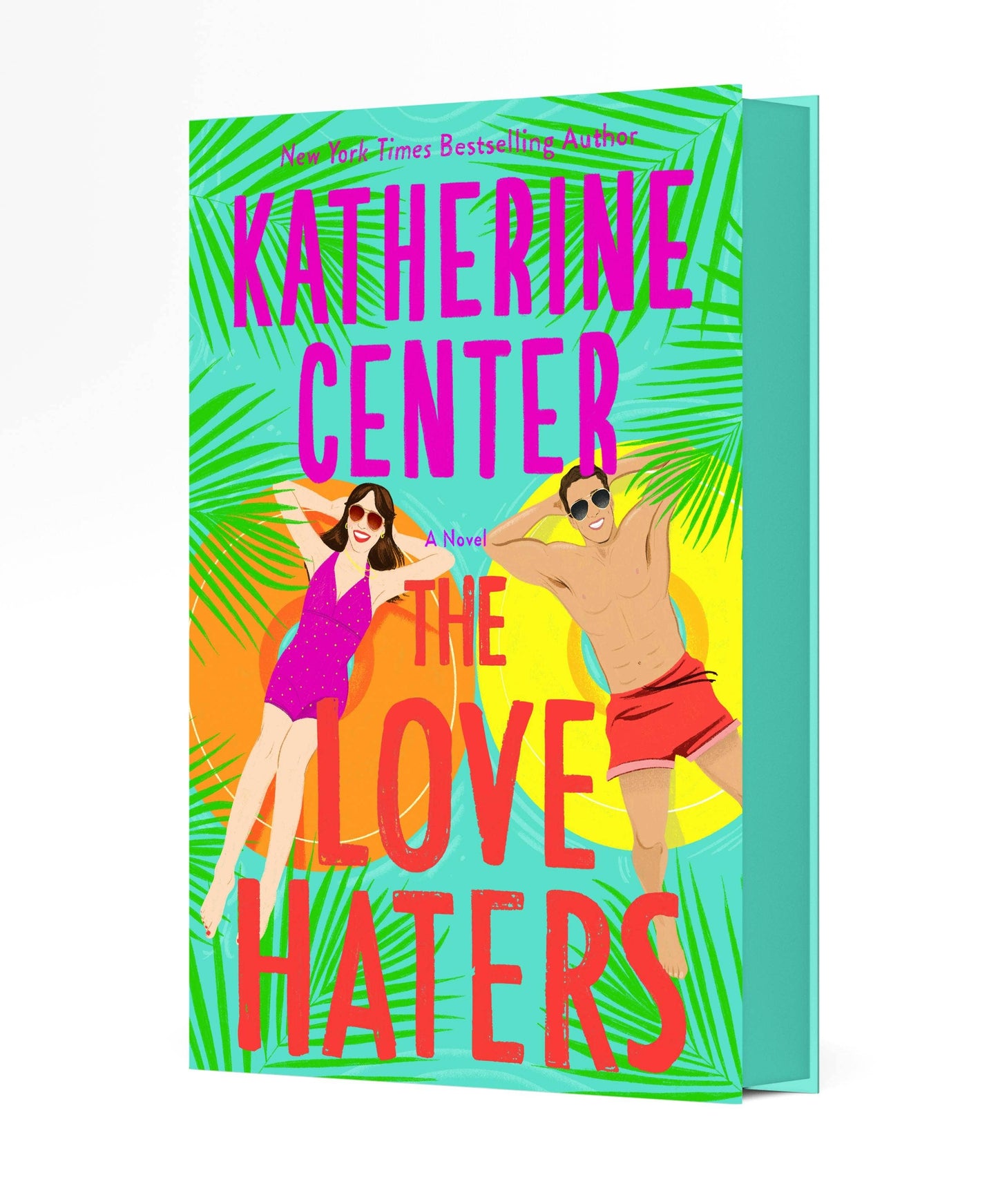 Love Haters (Spryd Edge): A Novel