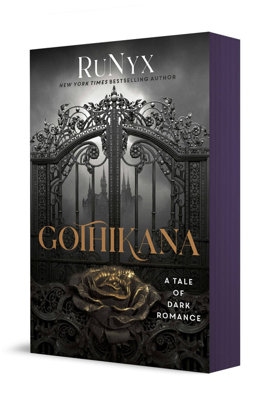 Gothikana - paperback