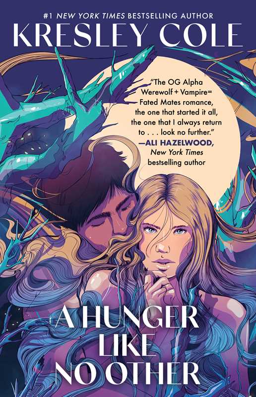 Hunger Like No Other by Kresley Cole: Paperback; 352 pages / English
