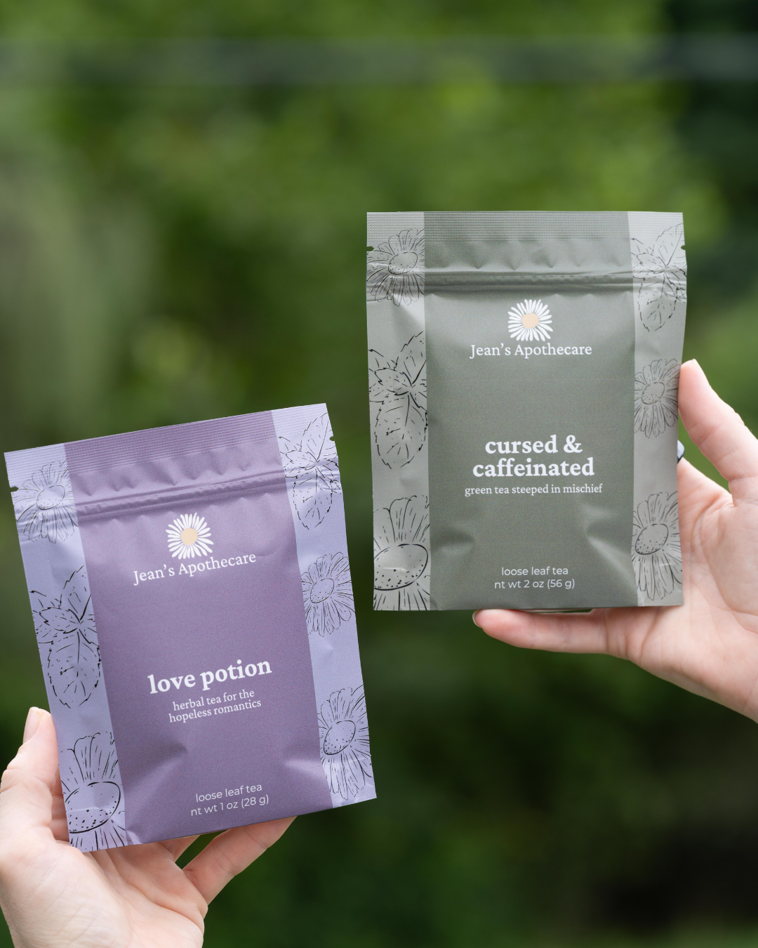 Love Potion | Bookish Herbal Tea | Romance & Fantasy