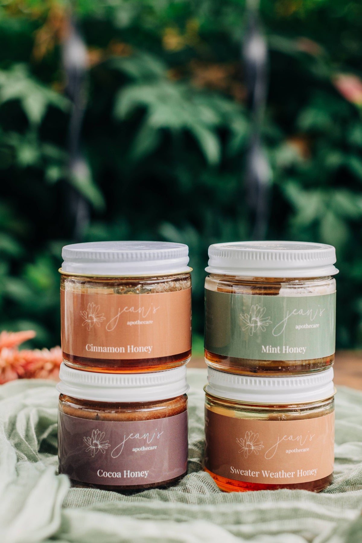 Cinnamon Honey | Gourmet Honey for Tea, Baking & Charcuterie