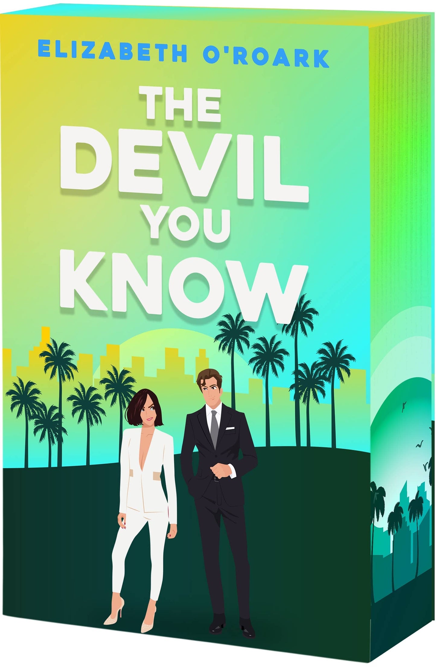 The Devil You Know (Grumpy Devils #3)