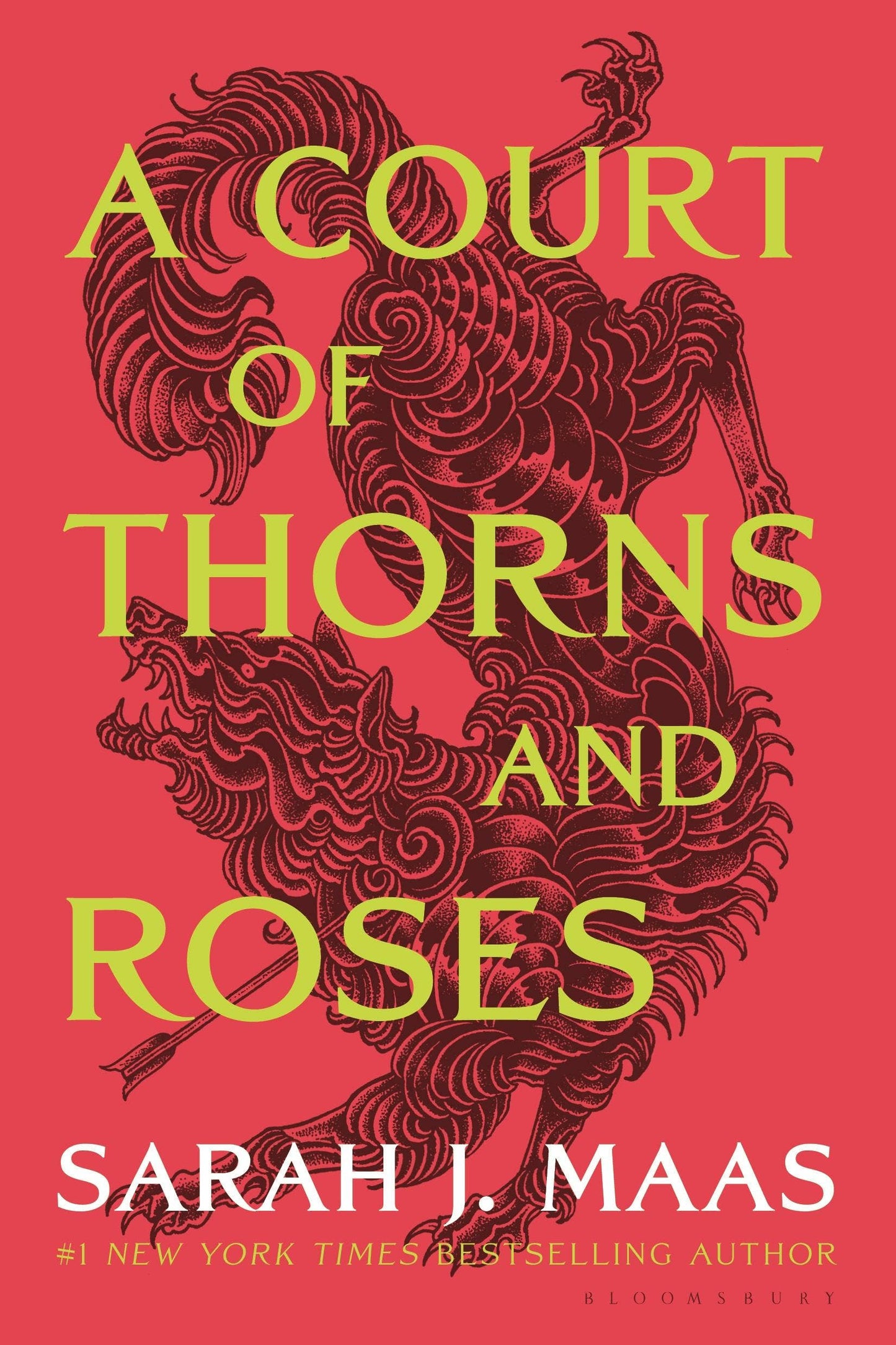 A Court Of Thorns And Roses #1