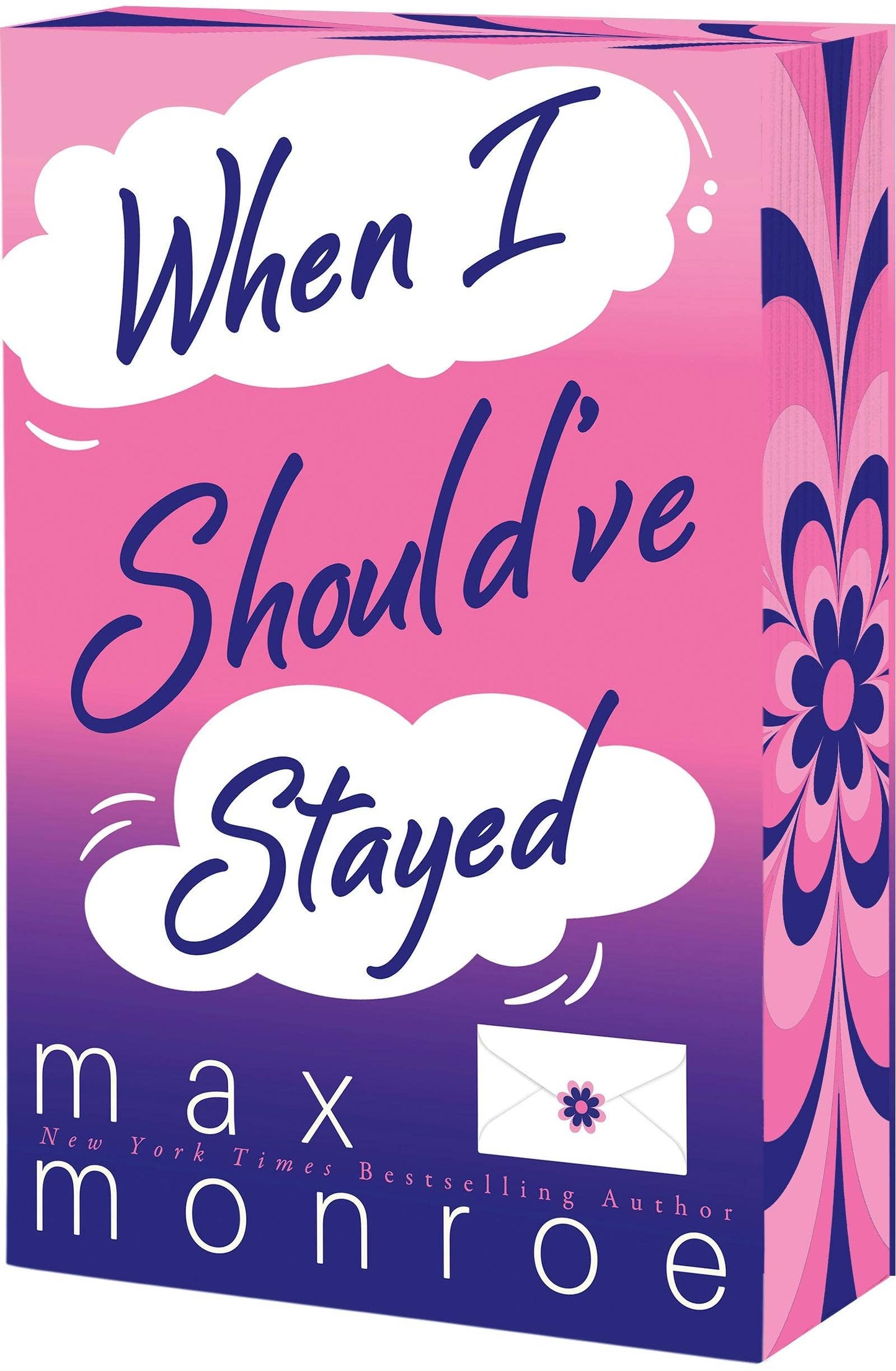 When I Should've Stayed (Red Bridge #2)