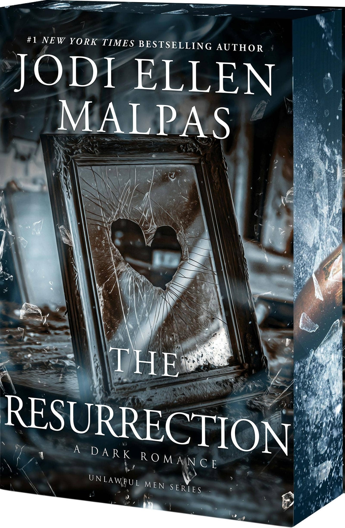 The Resurrection (Unlawful Men #3)