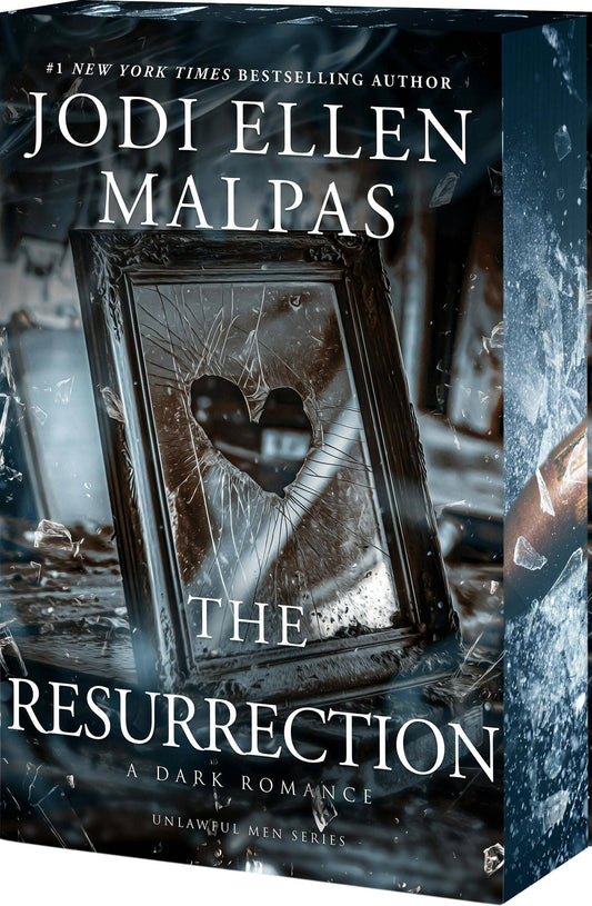 The Resurrection (Unlawful Men #3)
