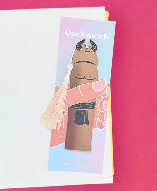 Minotaur Cockmark