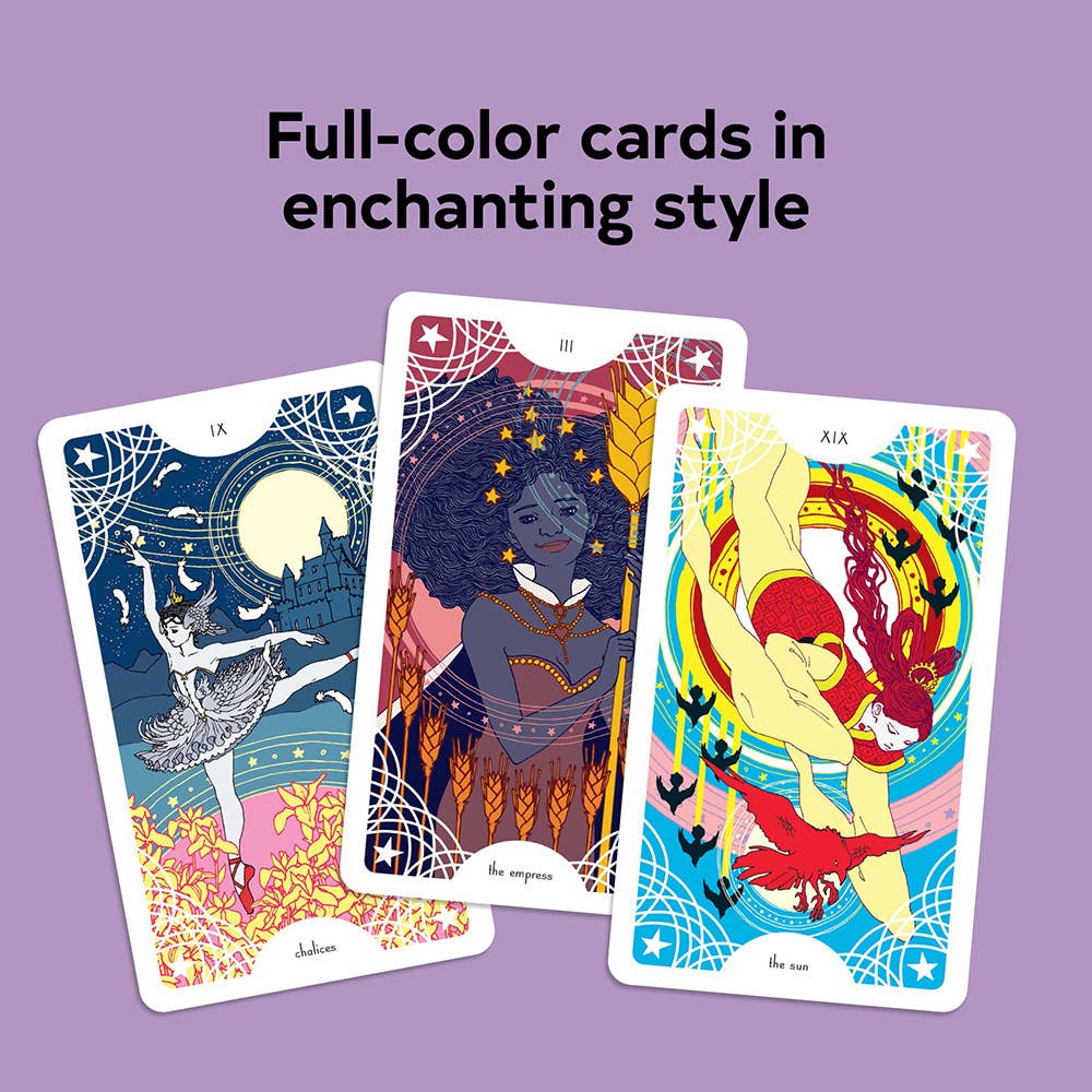 Star Spinner Tarot