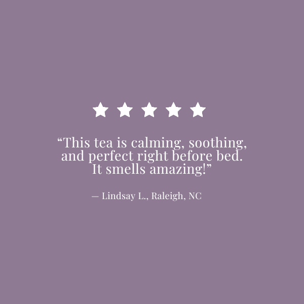 Love Potion | Bookish Herbal Tea | Romance & Fantasy