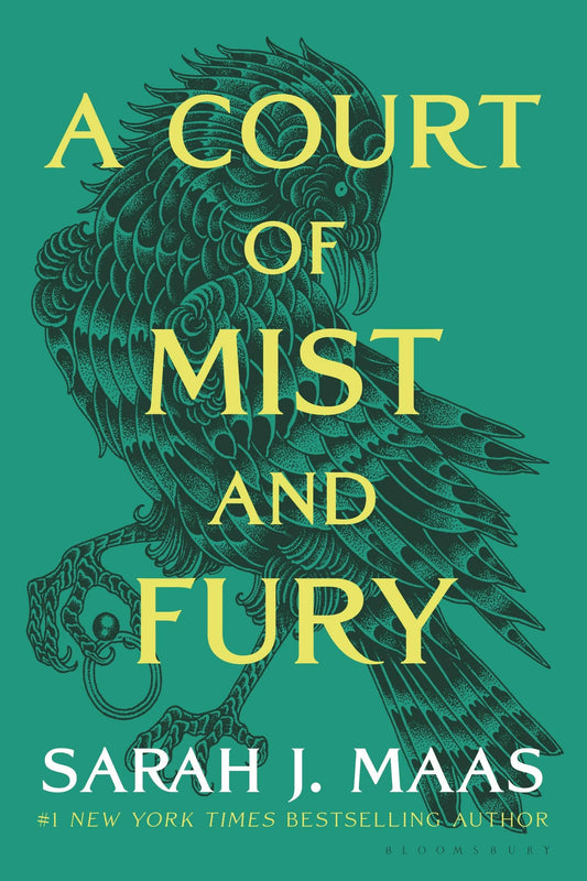 A Court Of Mist And Fury #2