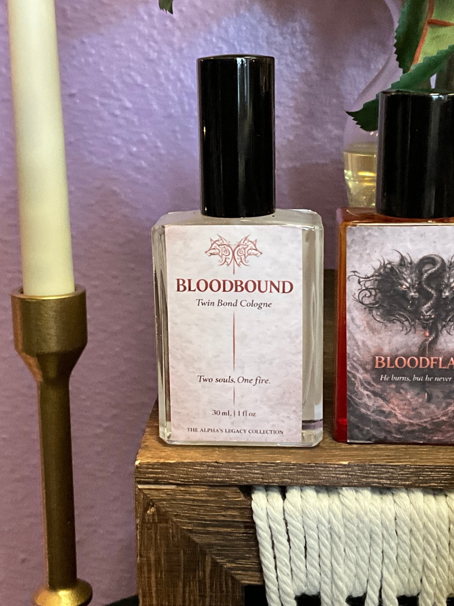 Blood Bound Cologne