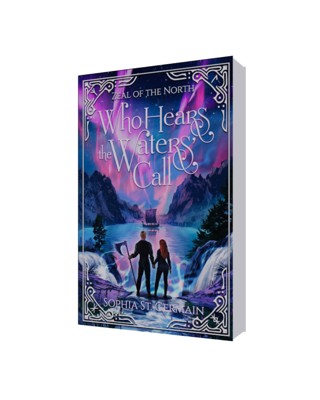 Who Hears the Waters' Call  - PRE ORDER 7/22/26